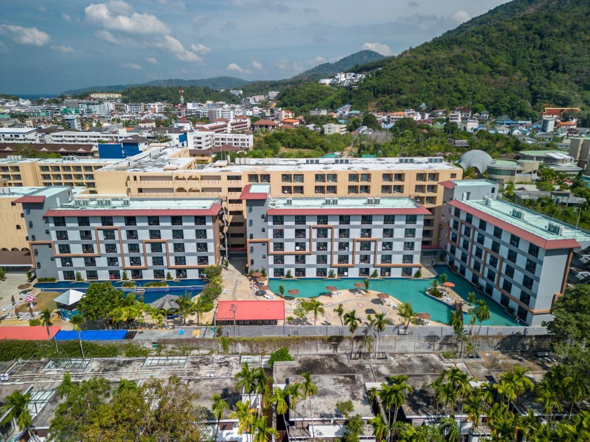 Tuana Hotels Casa Del Sol Kata Beach  Exterior foto