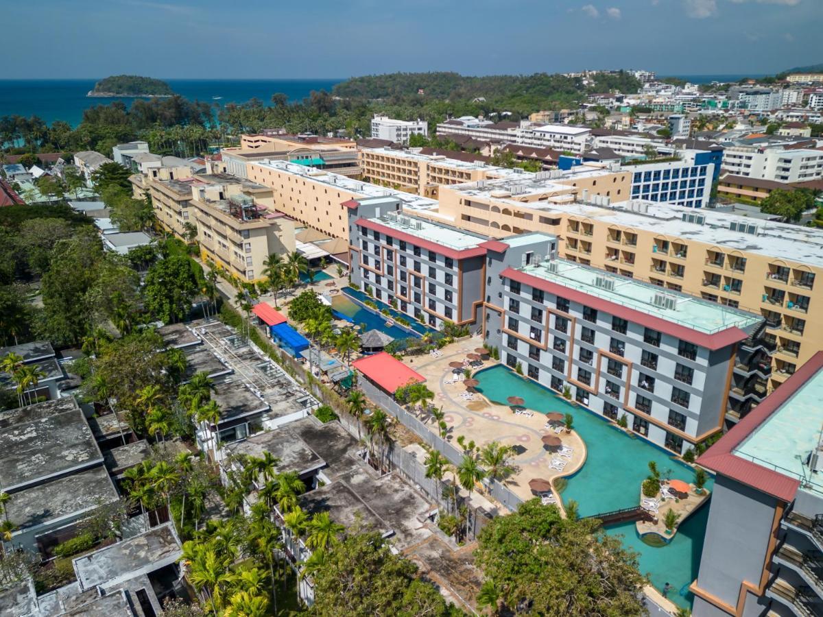 Tuana Hotels Casa Del Sol Kata Beach  Exterior foto