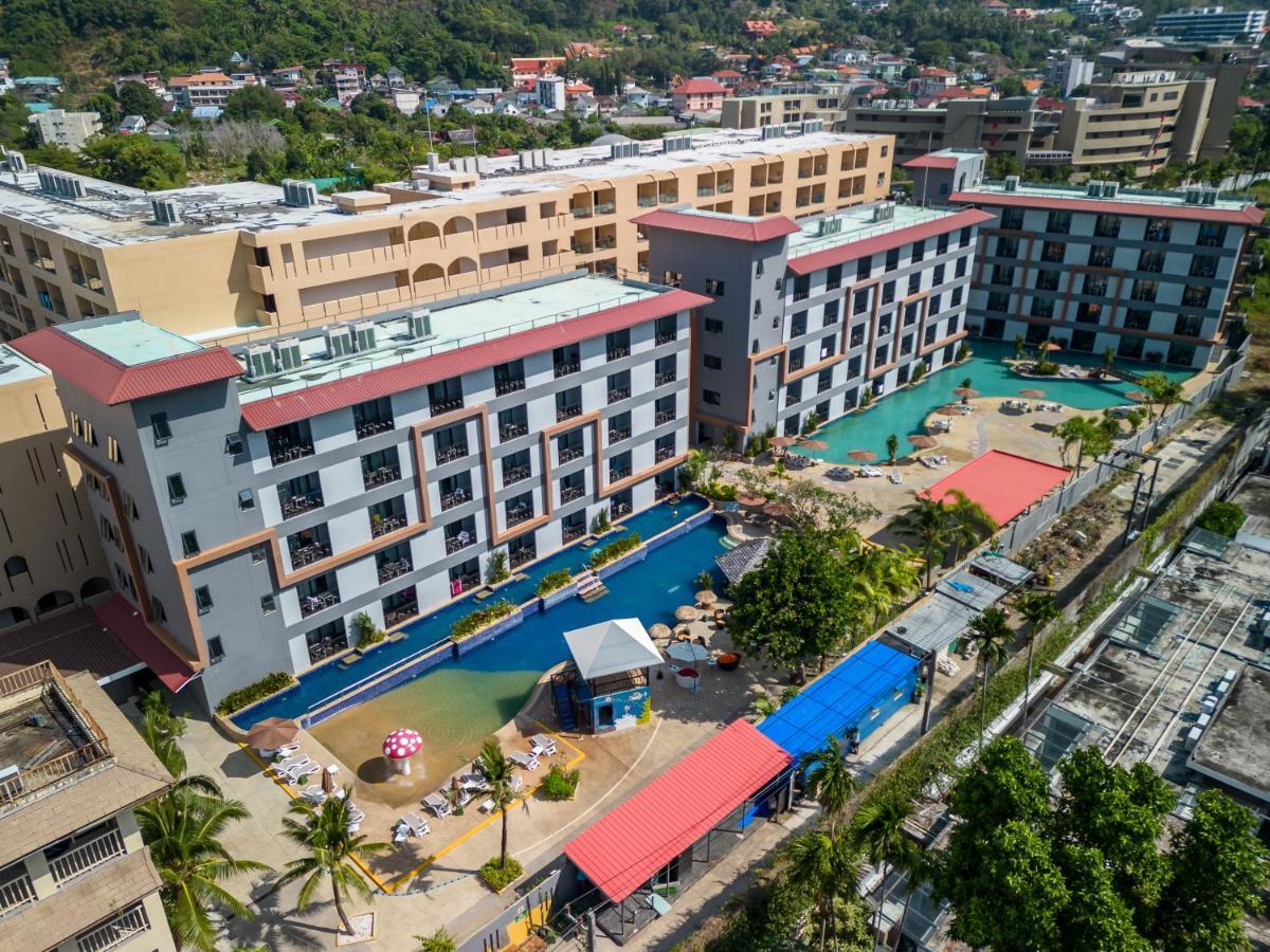 Tuana Hotels Casa Del Sol Kata Beach  Exterior foto